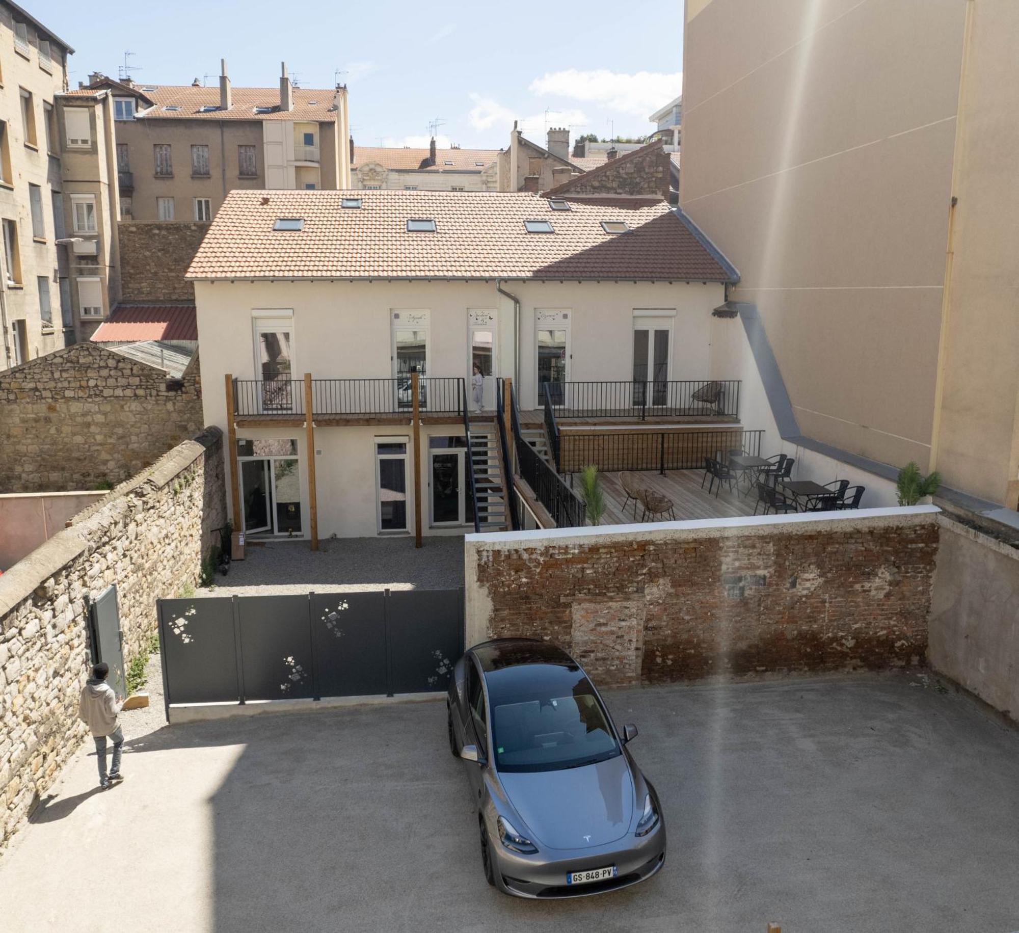 Toscana Casa Maja - Terrasse - Parking Prive Сент-Етьєн Екстер'єр фото