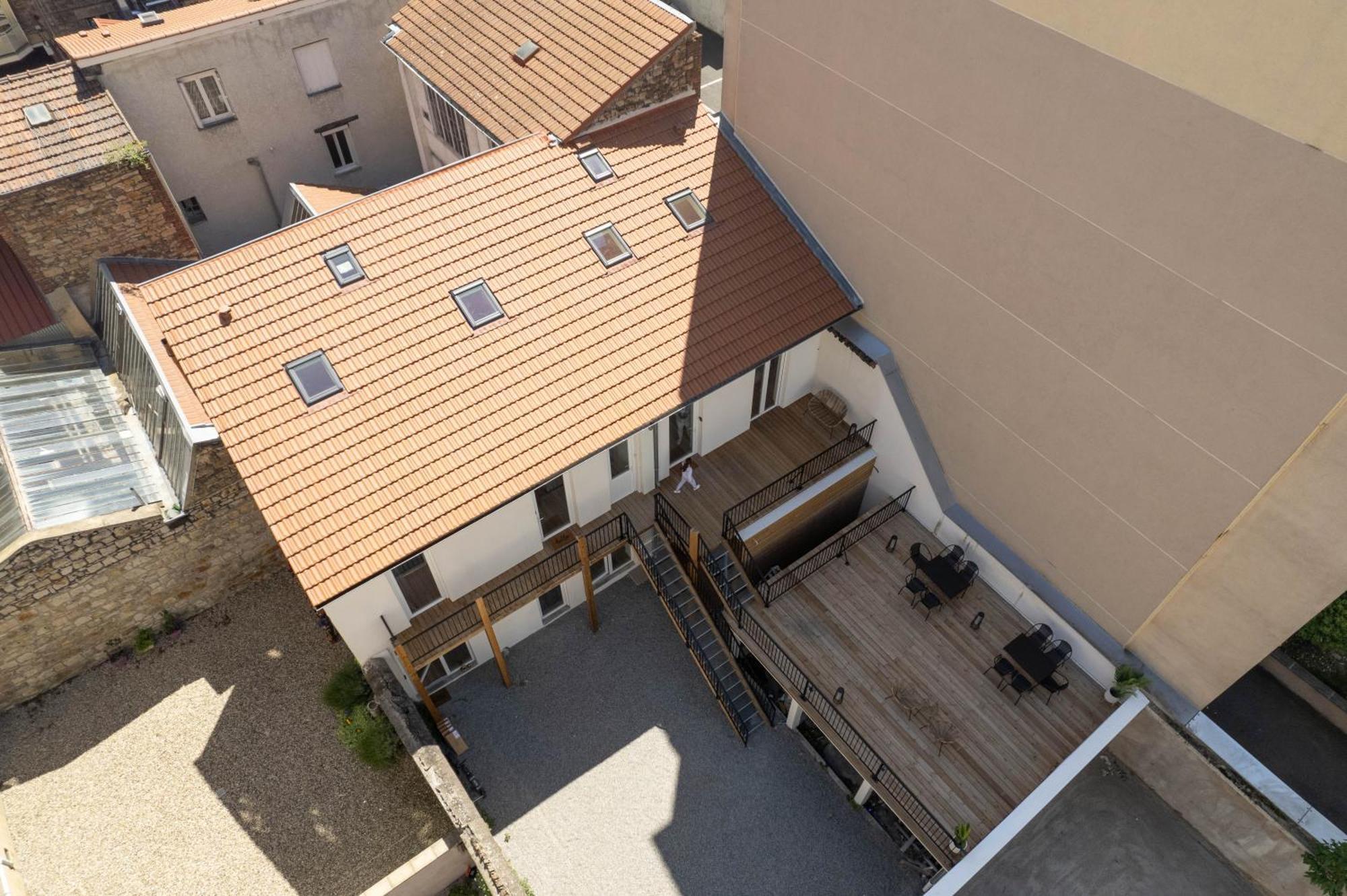 Toscana Casa Maja - Terrasse - Parking Prive Сент-Етьєн Екстер'єр фото